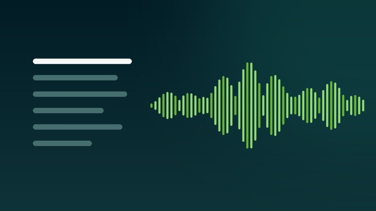 Diagram contrasting acoustic voice quality with linguistic naturalness in text-to-speech